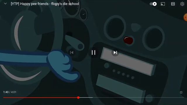 (YPT) хепи три фриндз (реакция) смотреть онлайн