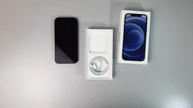 فتح صندوق و تشغيل Iphone 12 смотреть онлайн