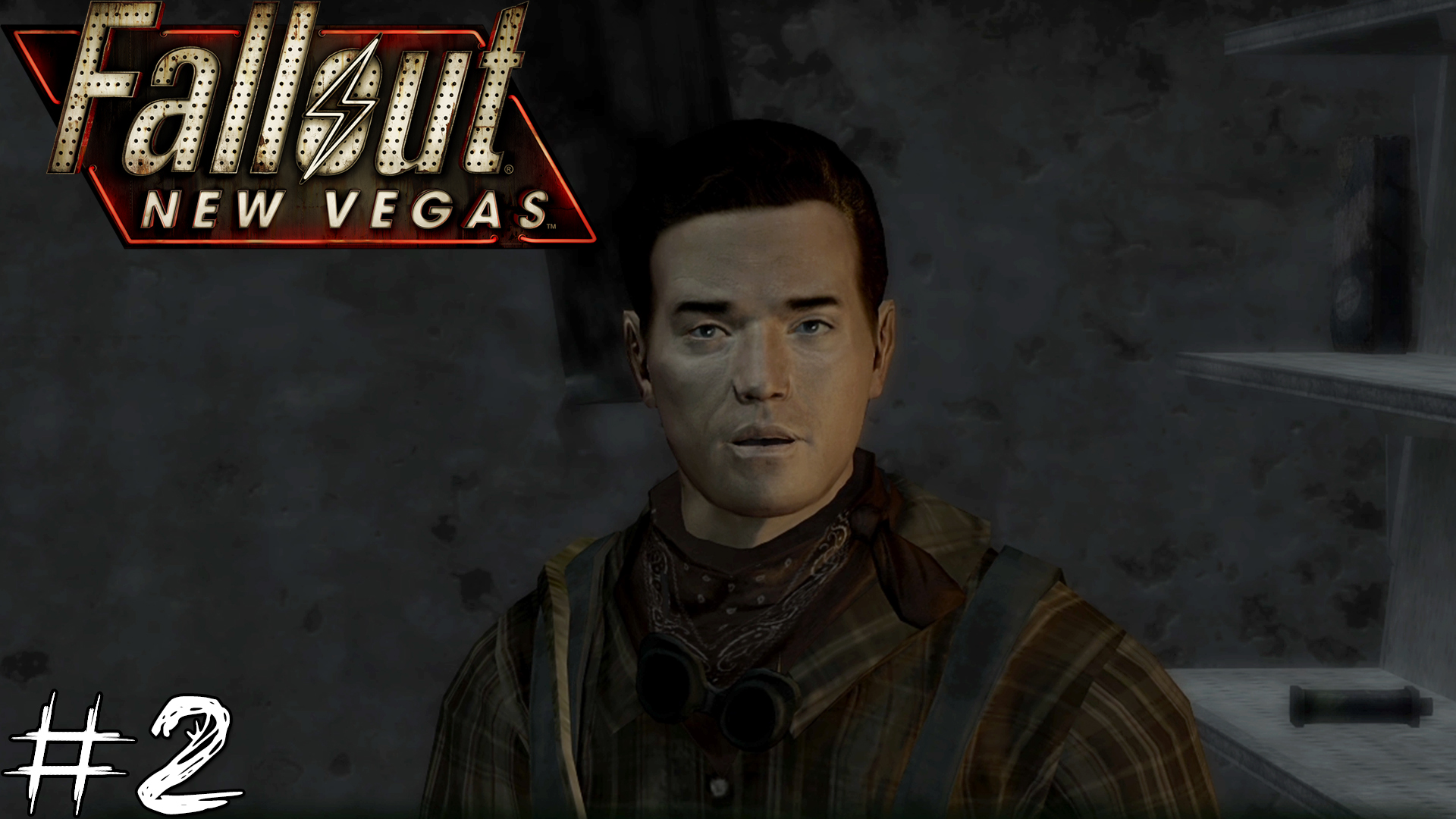 Fallout: New Vegas #2 |Прохождение| На помощь Ринго смотреть онлайн