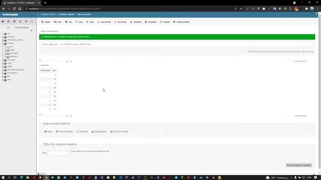 Temel Mysql Eğitim - 15 (HAVING) смотреть онлайн