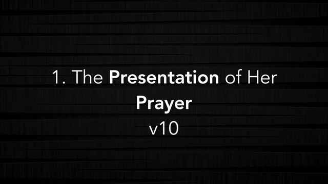 Hannah - The Portrait of a Godly Mother - Rev. Allen M. Ford смотреть онлайн
