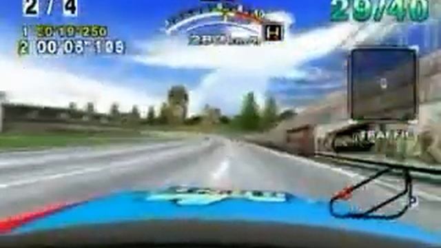 Daytona USA 2001 (A1) смотреть онлайн