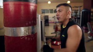 Уроки бокса от Кости Цзю.   Урок  4