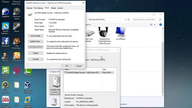How to fix usb dongle not recognized by the driver смотреть онлайн