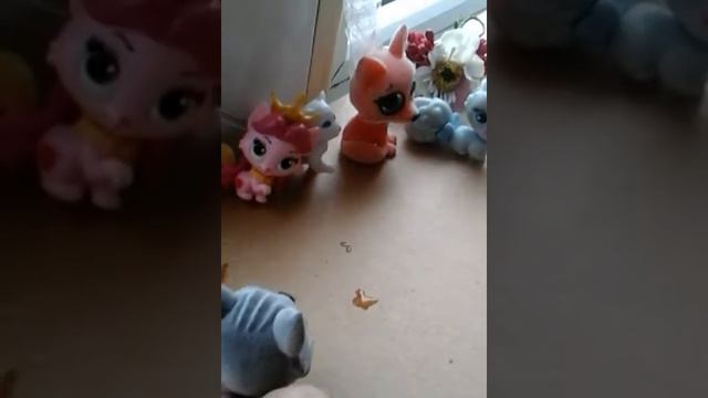 Lps сериал :Плавчиха Ди. смотреть онлайн