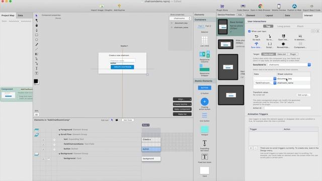 004 - Adding Chatrooms to chat app. смотреть онлайн