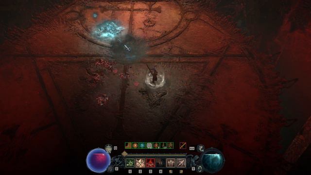 Diablo 4 - Uber Lilith - Necomancer Bone Spear смотреть онлайн