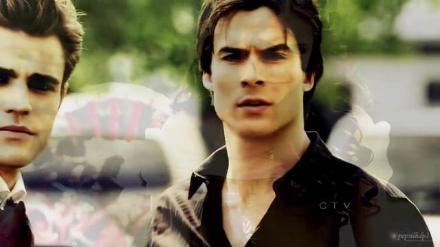 Damon + Elena || Shut up and dance смотреть онлайн