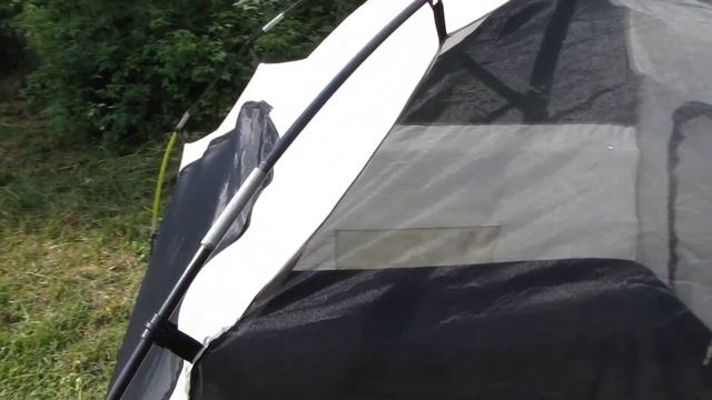 Палатка Canadian Camper RINO 3 и рассказ как я её воскрешал
