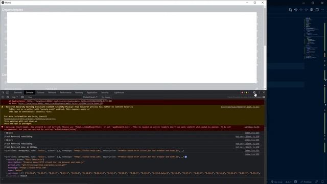 Interactive JavaScript Project Dependency Manager | Nextjs | ElectronJs | TailwindCSS - [ part 2 ] смотреть онлайн