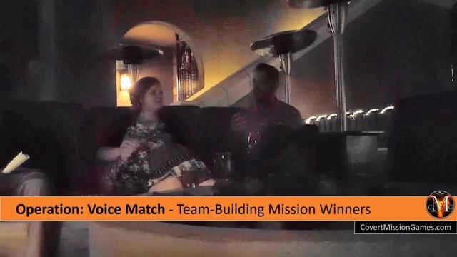 Covert Mission Games | Team-Building Mission Debrief смотреть онлайн