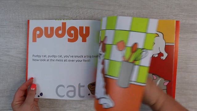 Cats, Cats! | Usborne [Books for Toddlers][Board Books] смотреть онлайн