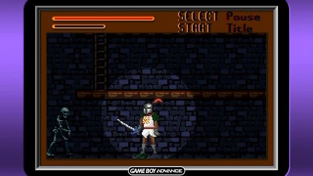 Dark Souls 4 for Game Boy Advance (Game Boy Player Capture) смотреть онлайн