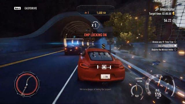Need for Speed Rivals PC Gameplay | 1080p HD смотреть онлайн