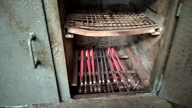 горячее копчение в эл.печи. вторая попытка. удачная. смотреть онлайн