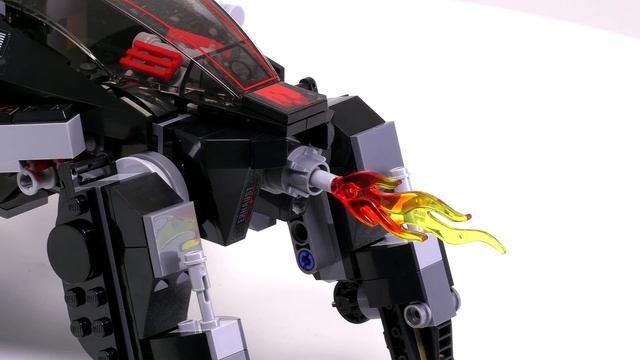 LEGO Batman Movie The Scuttler Set 70908!!! | Review смотреть онлайн