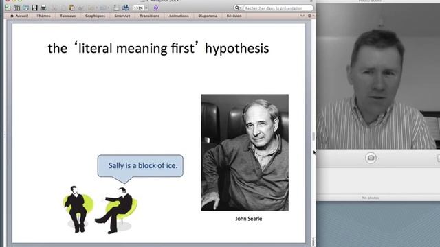 A Course In Cognitive Linguistics: Metaphor