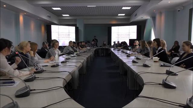 HR-клуб на Неделе Предпринимательства (Омск, май 2015 г.) смотреть онлайн