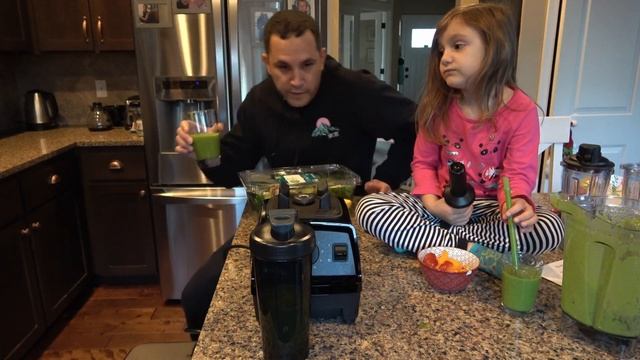 Costco Vitamix E320 blender unboxing review healthy smoothie and cleaning смотреть онлайн