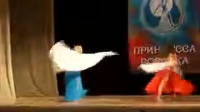 Восточные танцы. Арабика смотреть онлайн