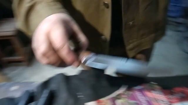 Тест кованой Р18 и Vanadis 23 на удержание рк