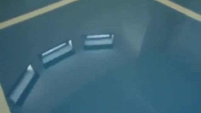 Наливные полы