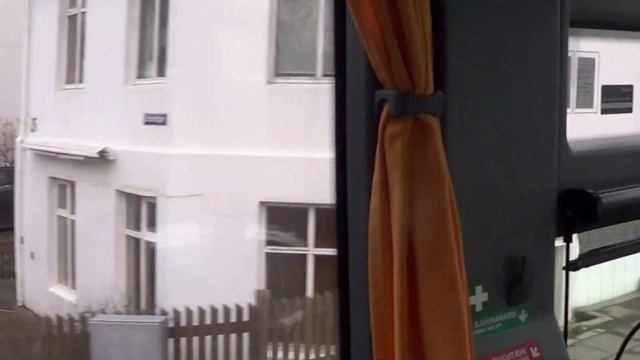 Путешествие в Исландию. Reykjavik, Iceland (Part 1) Video By Sam Zilman