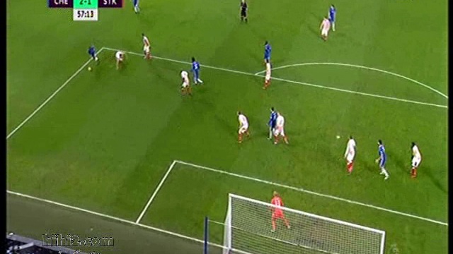 Chelsea 2 Vs 1 Stoke City Hihi2 смотреть онлайн