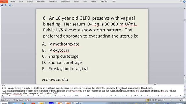 Dr. Wall's Ob/Gyn Board Prep 2014-2015 смотреть онлайн