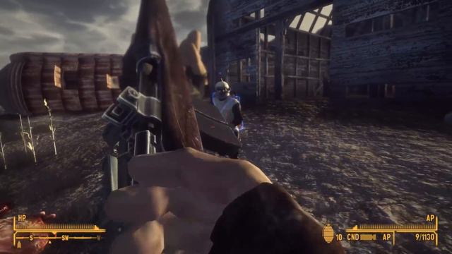 New Vegas Mods: Chem Control - Part 1 смотреть онлайн