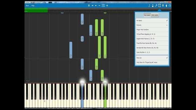 Synthesia Product Review - Awesome Way To Learn Piano Pieces!