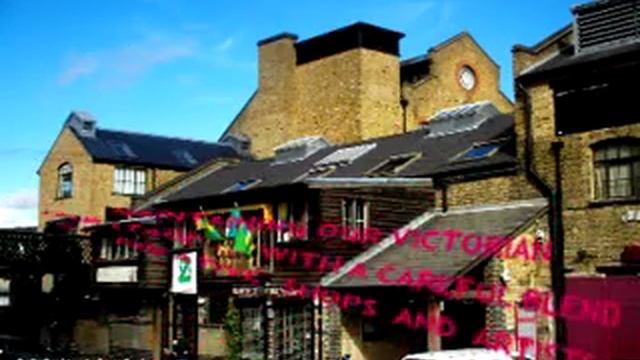 Camden Lock Market Slide Show смотреть онлайн