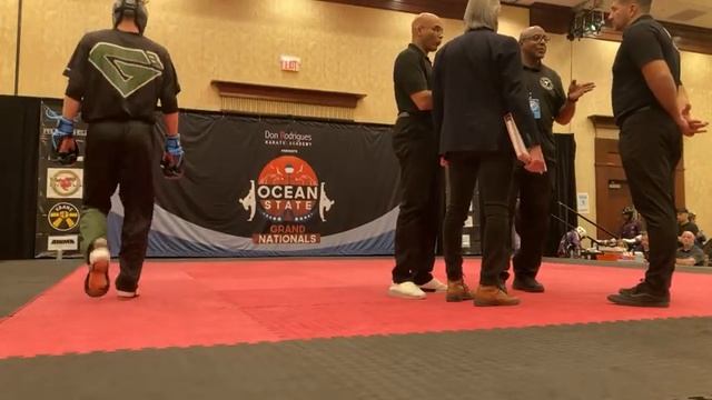 Super Fights - Ocean State Nationals смотреть онлайн