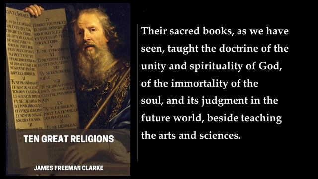 Ten Great Religions (2/2) ❤️ By James Freeman Clarke. FULL Audiobook смотреть онлайн