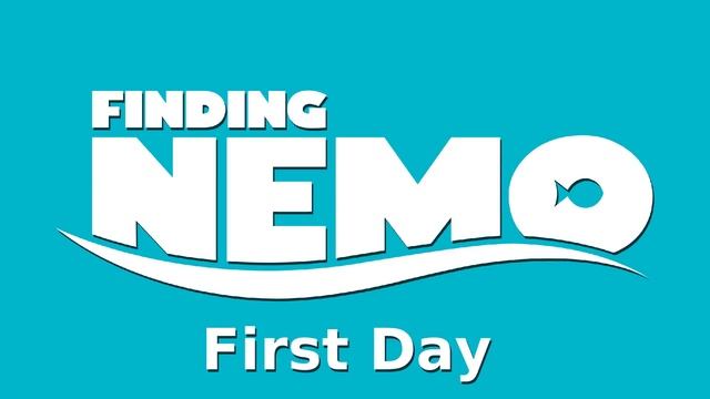 Finding Nemo Game Boy Advanced (GBA) OST - First Day [HQ] смотреть онлайн