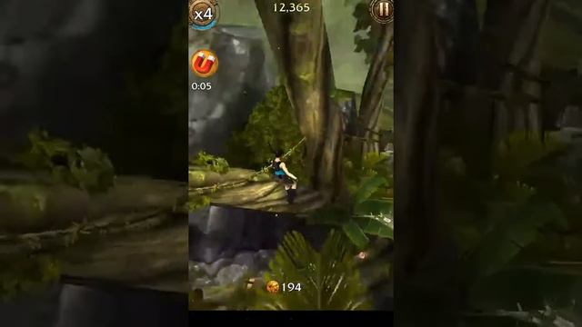 Обзор игры Lara Croft Relic Run на андроид смотреть онлайн