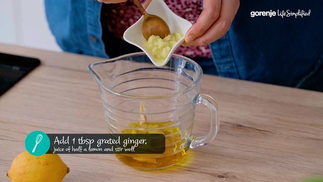 #HomeMade recipe: Sweet potato noodle salad • Simple Meals by Gorenje смотреть онлайн