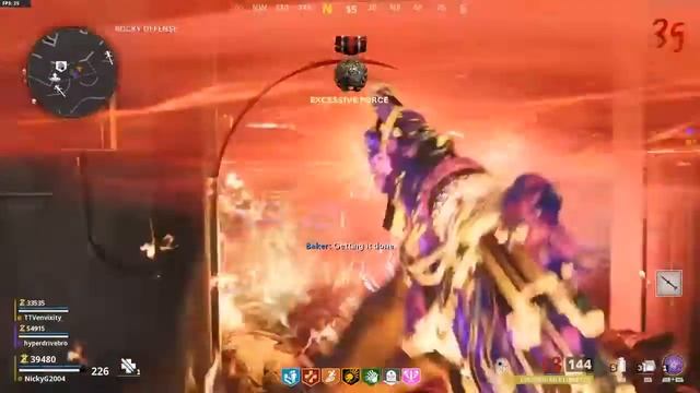 Firebase Z 3 Player high rounds LIVE with THE BOYS! смотреть онлайн