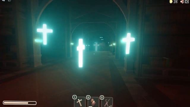 I Using 4 Crucifix on Figure... (ROBLOX DOORS) Hotel Update #doors #roblox смотреть онлайн
