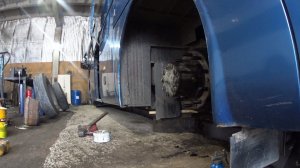 РЕМОНТ ЗАДНИХ ТОРМОЗОВ ЮТОНГ  6122 (Yutong 6122)ТО-2 ТОРМОЗНЫХ МЕХАНИЗМОВ С ЗАМЕНОЙ ВТУЛОК И ВАЛОВ