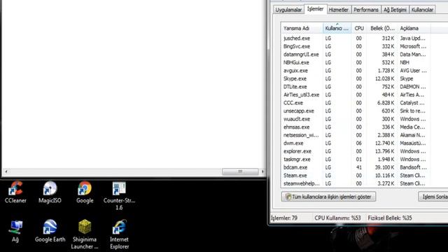 CS GO FATAL EROR HATASI ÇÖZÜMÜ (PROGRAMSIZ) смотреть онлайн