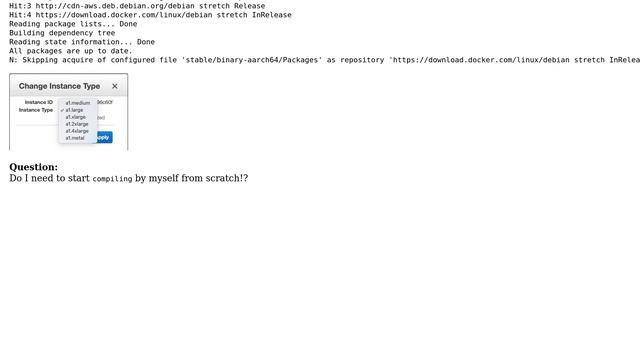 DevOps & SysAdmins: New AWS EC2 cannot install Docker (2 Solutions!!) смотреть онлайн