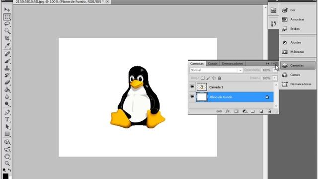 Windows 8: Usando o Photoshop no Windows 8 смотреть онлайн