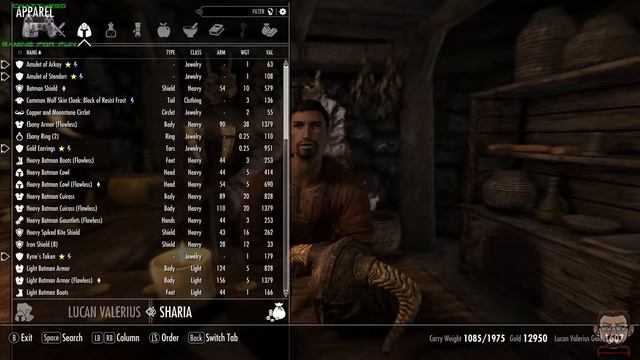 Let's Play Skyrim SE as a Vampire - Part 13a смотреть онлайн