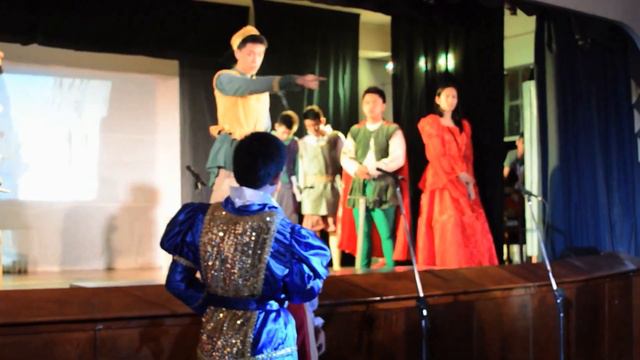 Romeo & Juliet смотреть онлайн