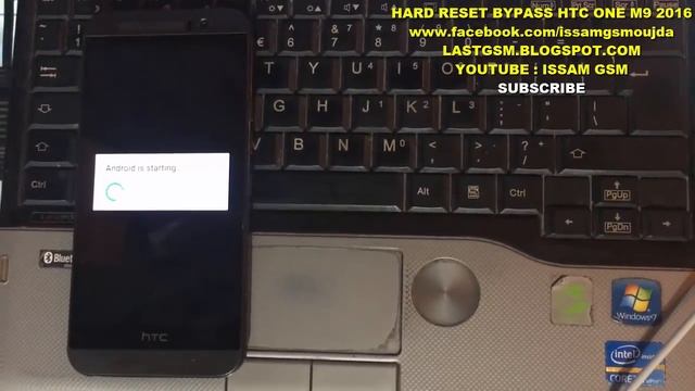 HTC One M9 Hard Reset & Bypass Google Account Secret Method смотреть онлайн