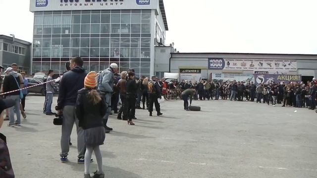 Открытие мото сезона 2016 г.