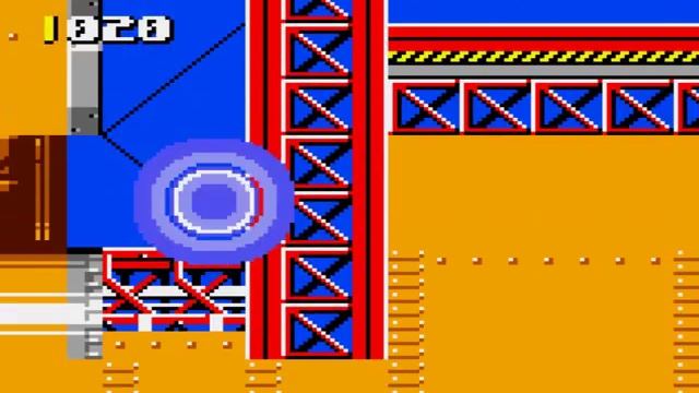 Sonic the Hedgehog Pocket Winter (Tails) part 3 - Aquatic Relix act 2 [2] to Gigantic Angel act 1 смотреть онлайн