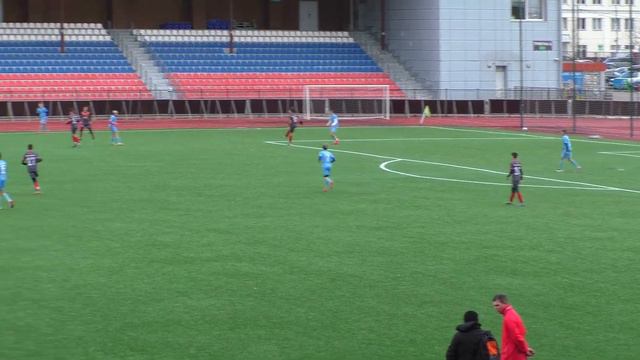 ФСК Салют 2007 0-3 СШОР Знамя смотреть онлайн