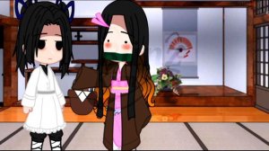 [] !!Monster!! [] Meme [] Gacha club [] Demon Slayer [] Nezuko Kamado[]